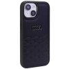 Audi GT Synthetic Leather iPhone 15 Plus / 14 Plus 6.7 czarny/black hardcase AU-TPUPCIP15M-GT/D2-BK